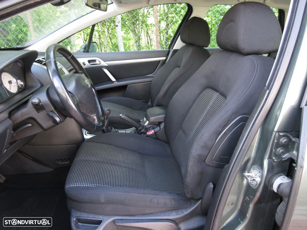 Peugeot 407 SW 1.6 HDi Executive - 18