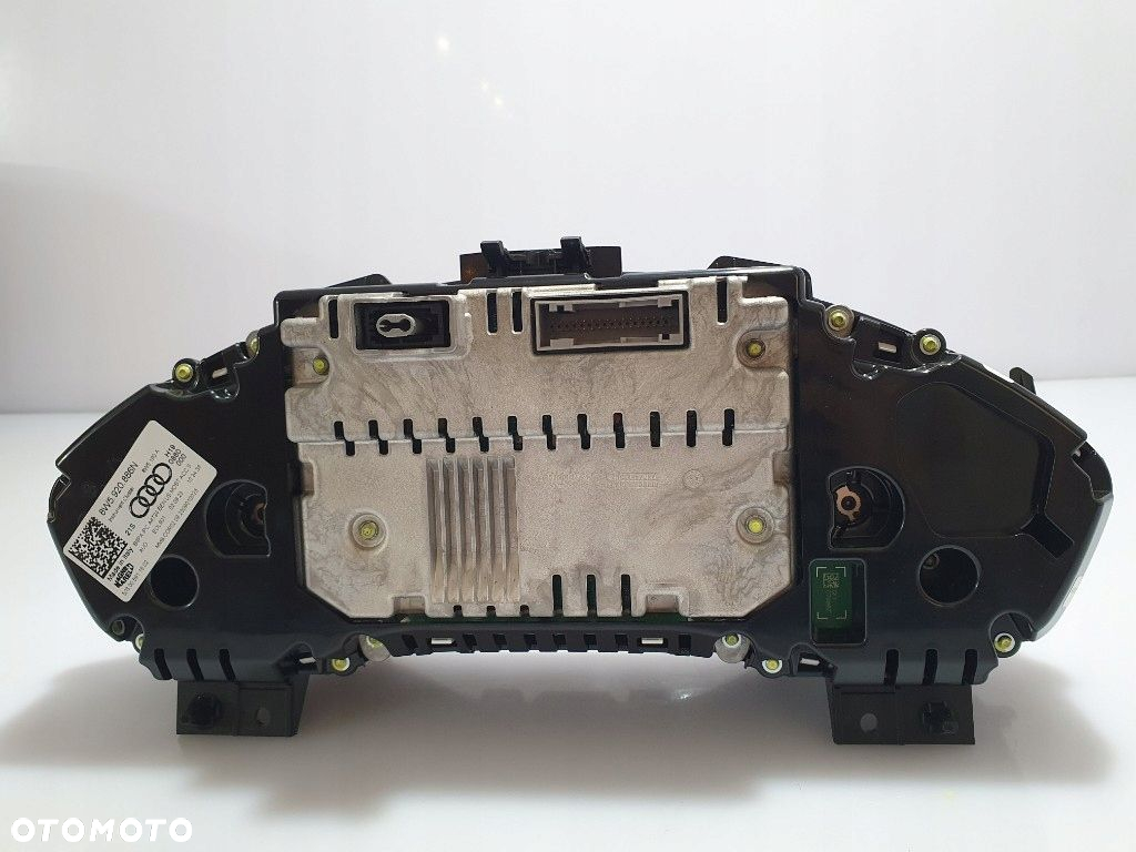NOWY ORYGNAŁ AUDI A4 S4 A5 S5 Q5 RS4 RS5 LICZNIK ZEGAR 8W5920886N - 9