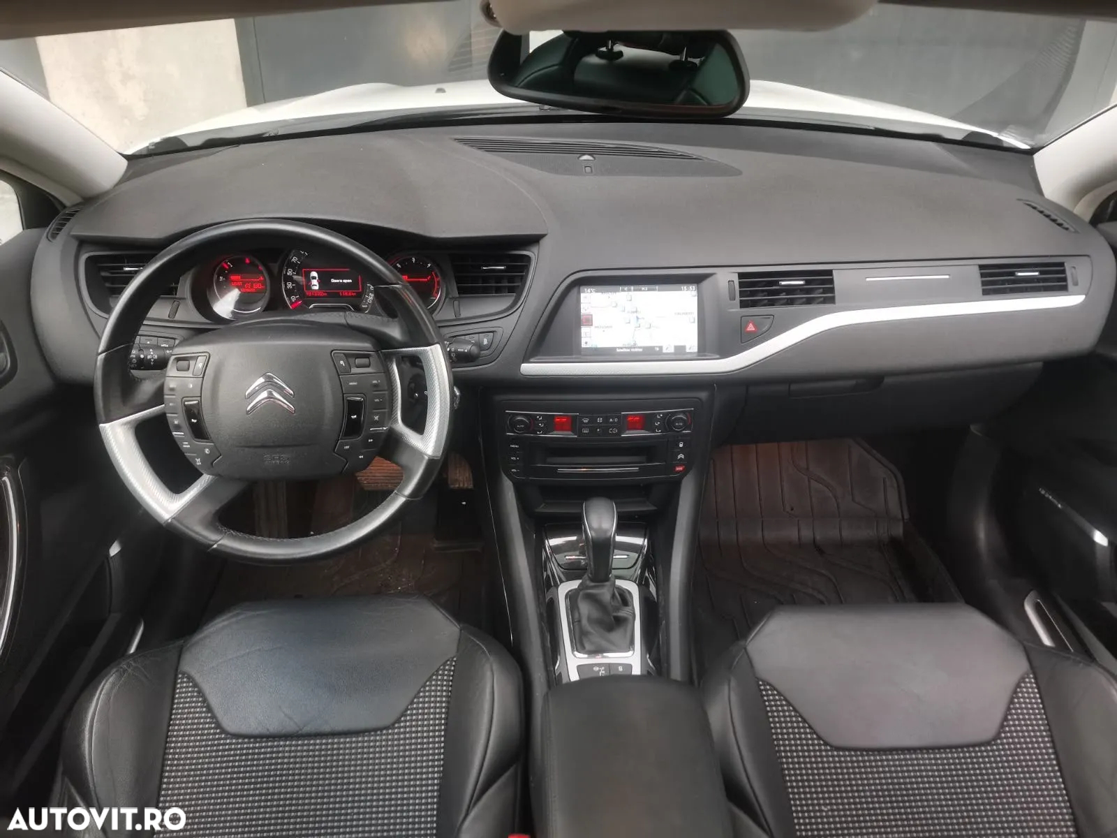 Citroën C5 Tourer 2.0 BlueHDi EAT6 H3+ Seduction - 10