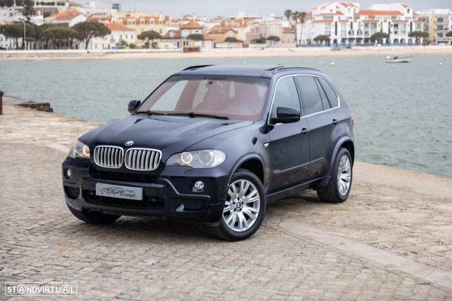 BMW X5 3.0 sd - 21