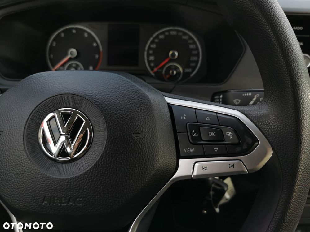 Volkswagen T-Cross 1.0 TSI - 10