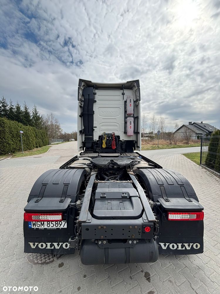 Volvo FH 500 - 8