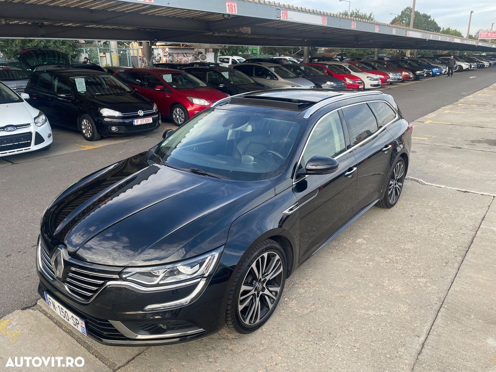 Renault Talisman Grandtour BLUE dCi 200 EDC INITIALE PARIS - 1