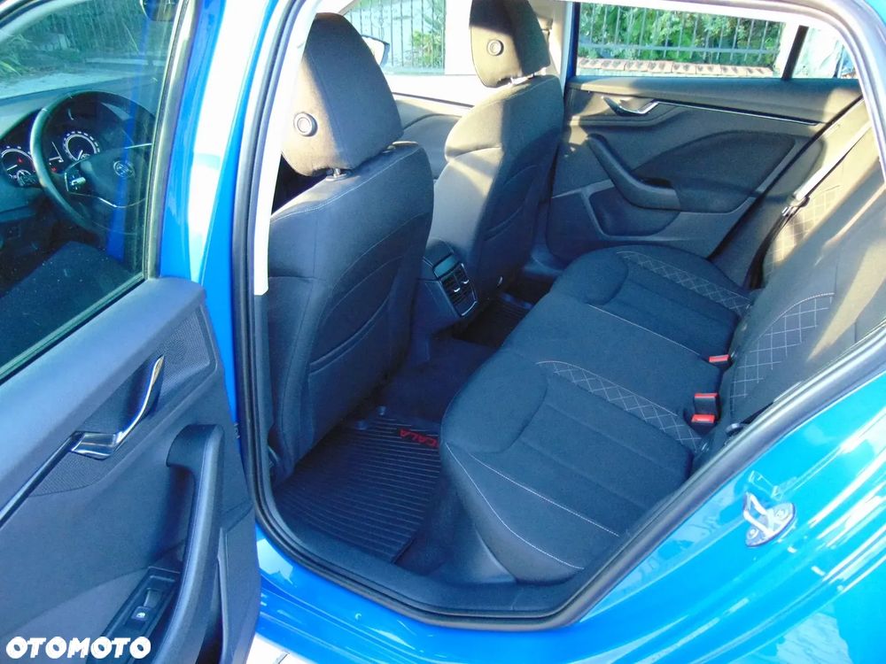 Skoda Scala 1.0 TSI Ambition - 7