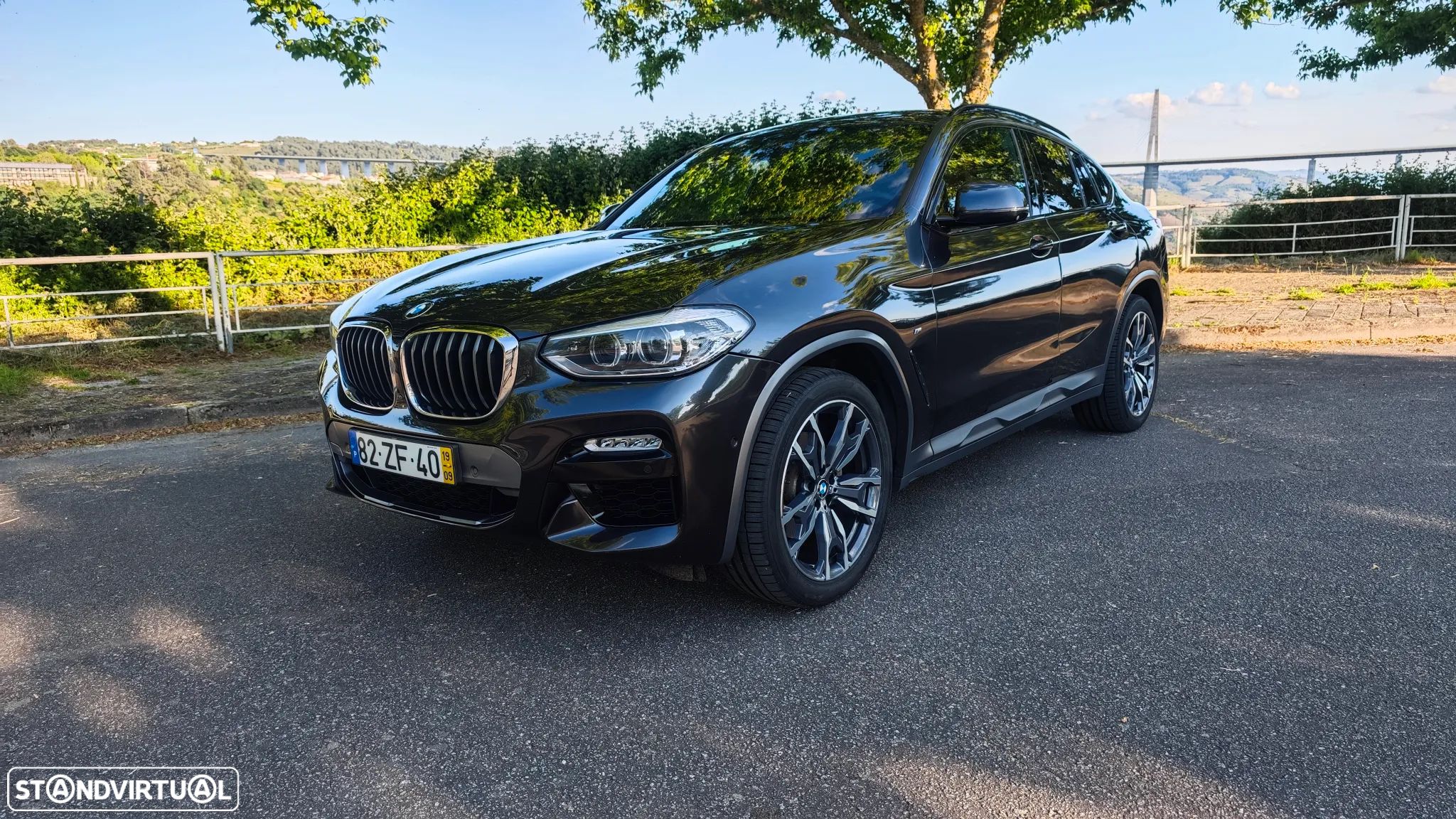 BMW X4 20 d xDrive Pack M Auto - 1