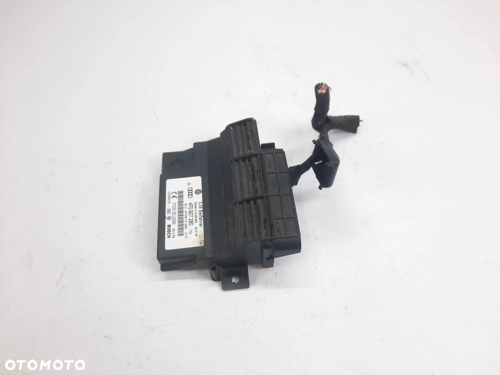 MODUŁ STEROWNIK MOCY KOMFORTU 4F0907280 AUDI Q7 4L A6 C6 - 5