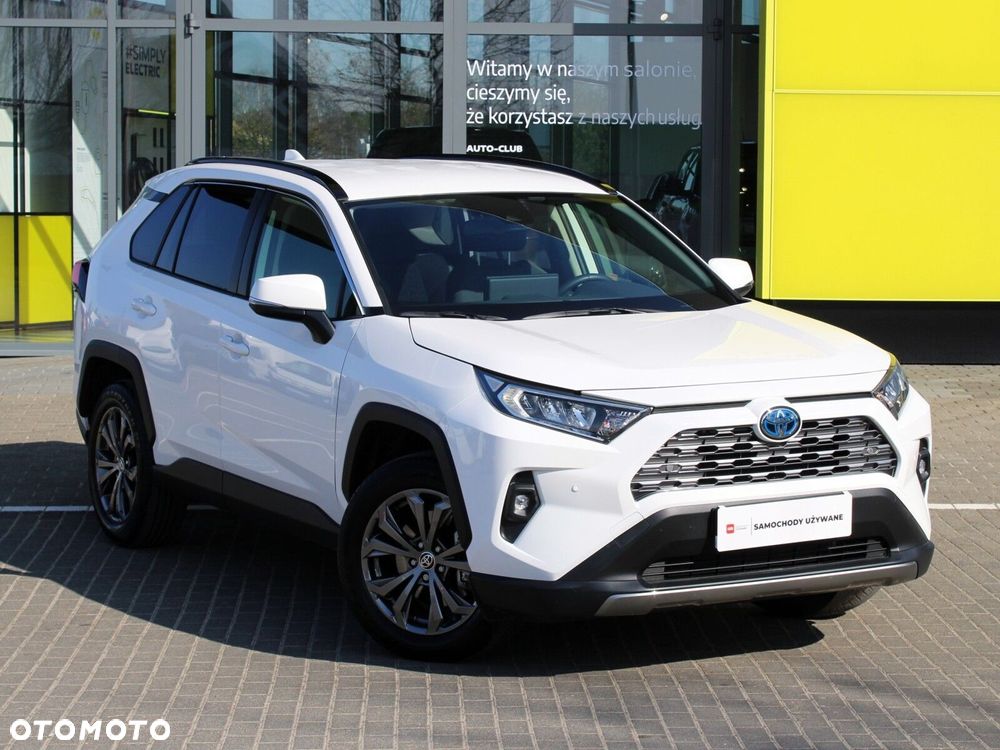 Toyota RAV4 2.5 Hybrid Comfort 4x2 - 4