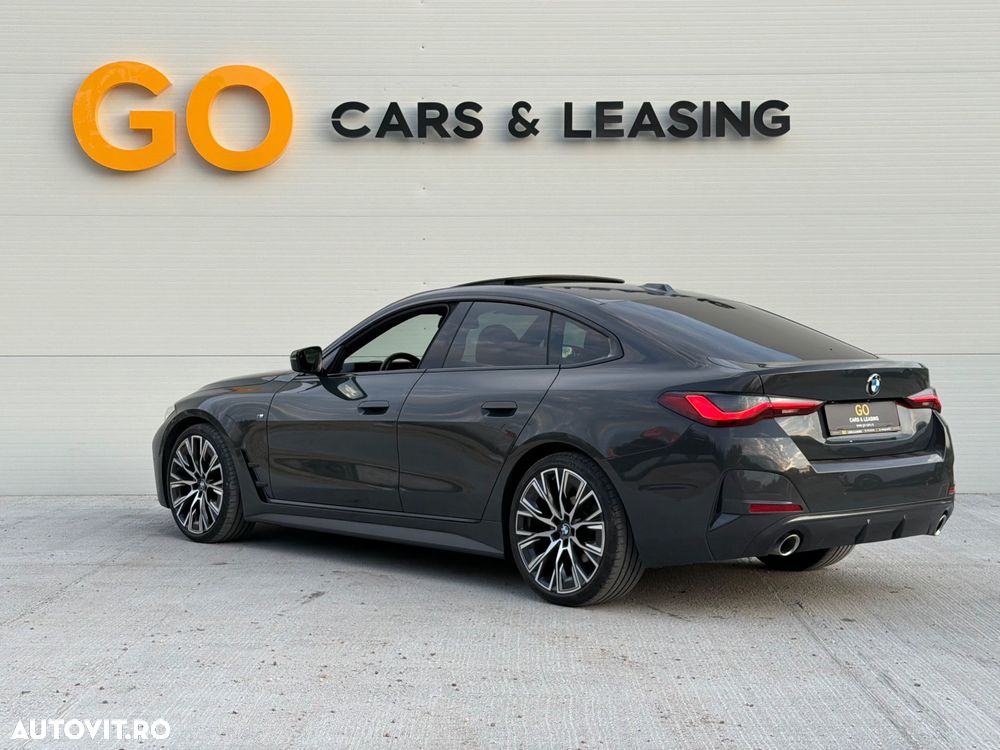 BMW 4 Series 2023 — imagine 7