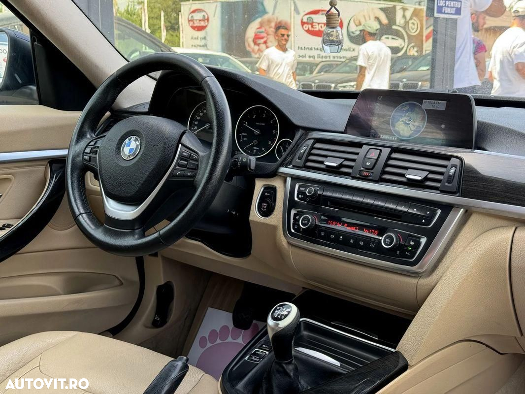 BMW Seria 3 - 7