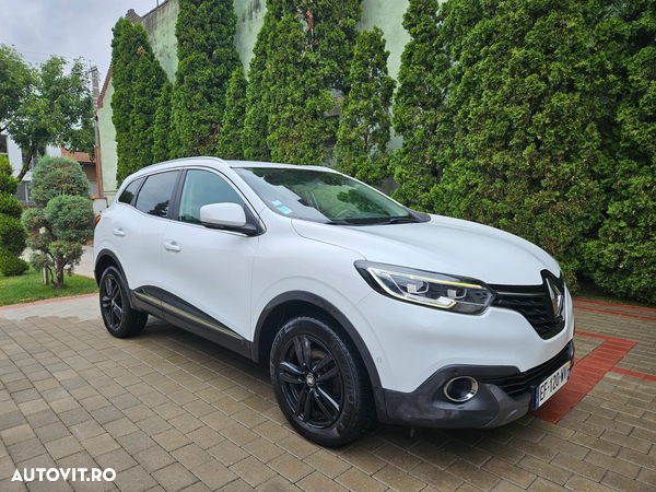 Renault Kadjar 1.6 DCI 4X4 Intens