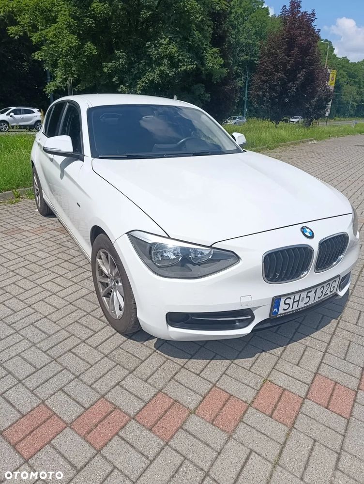 BMW Seria 1 116i Sport Line - 1