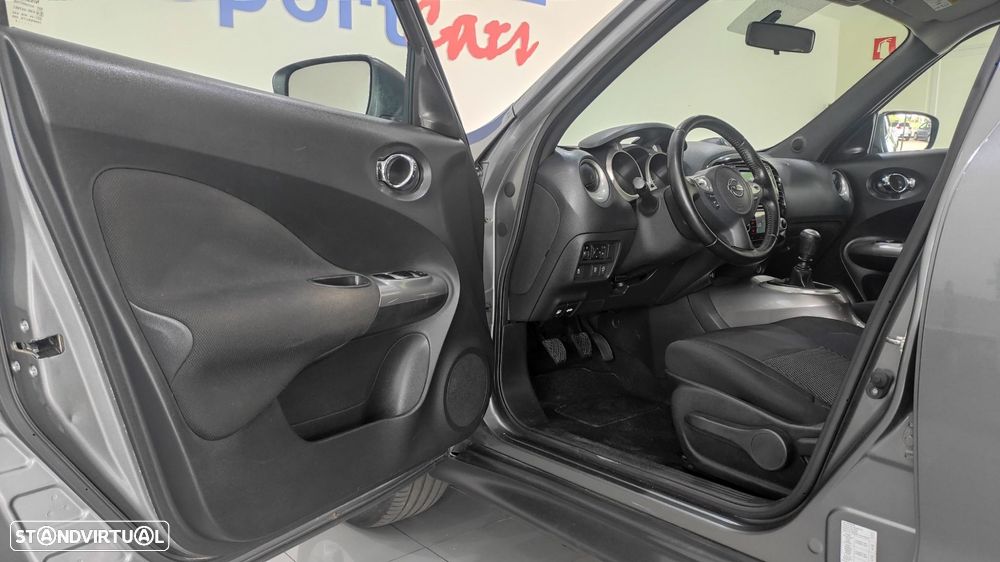 Nissan Juke 1.5 dCi Tekna - 15