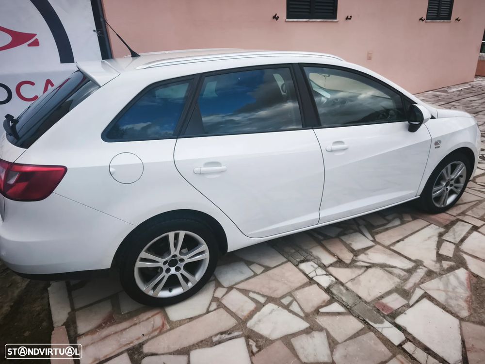 SEAT Ibiza ST 1.6 TDI Style DPF - 28