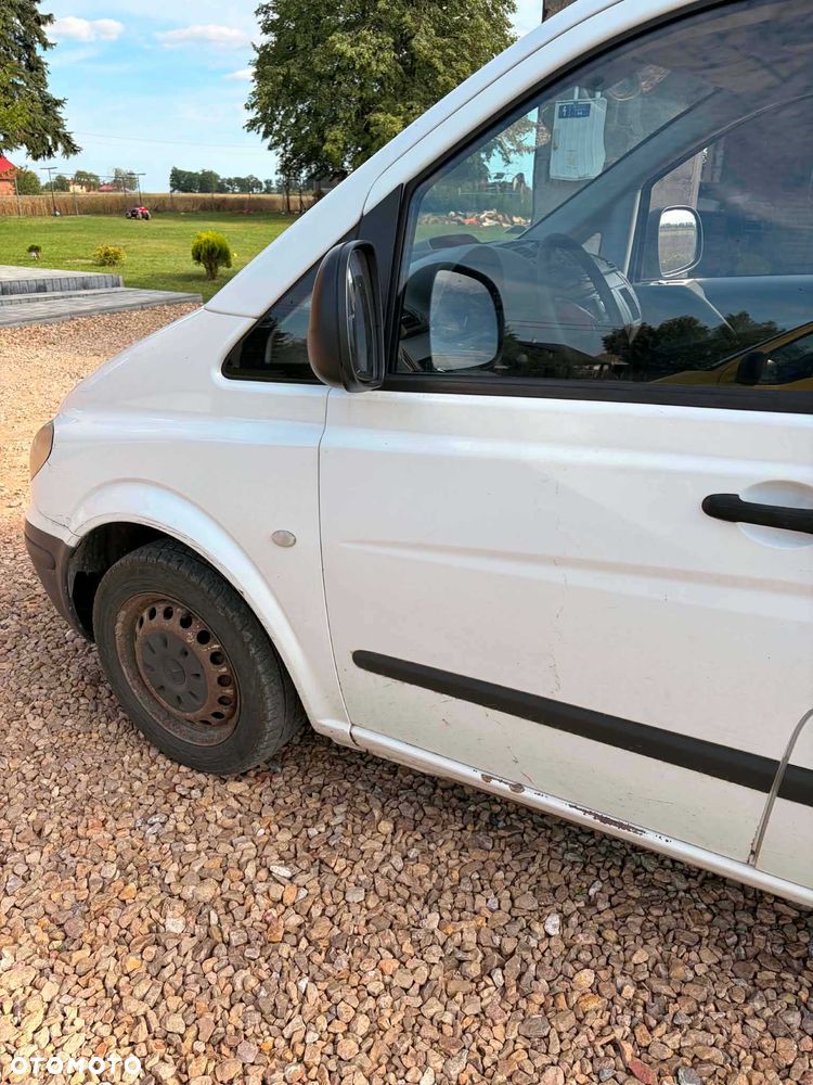 Mercedes-Benz Vito - 6