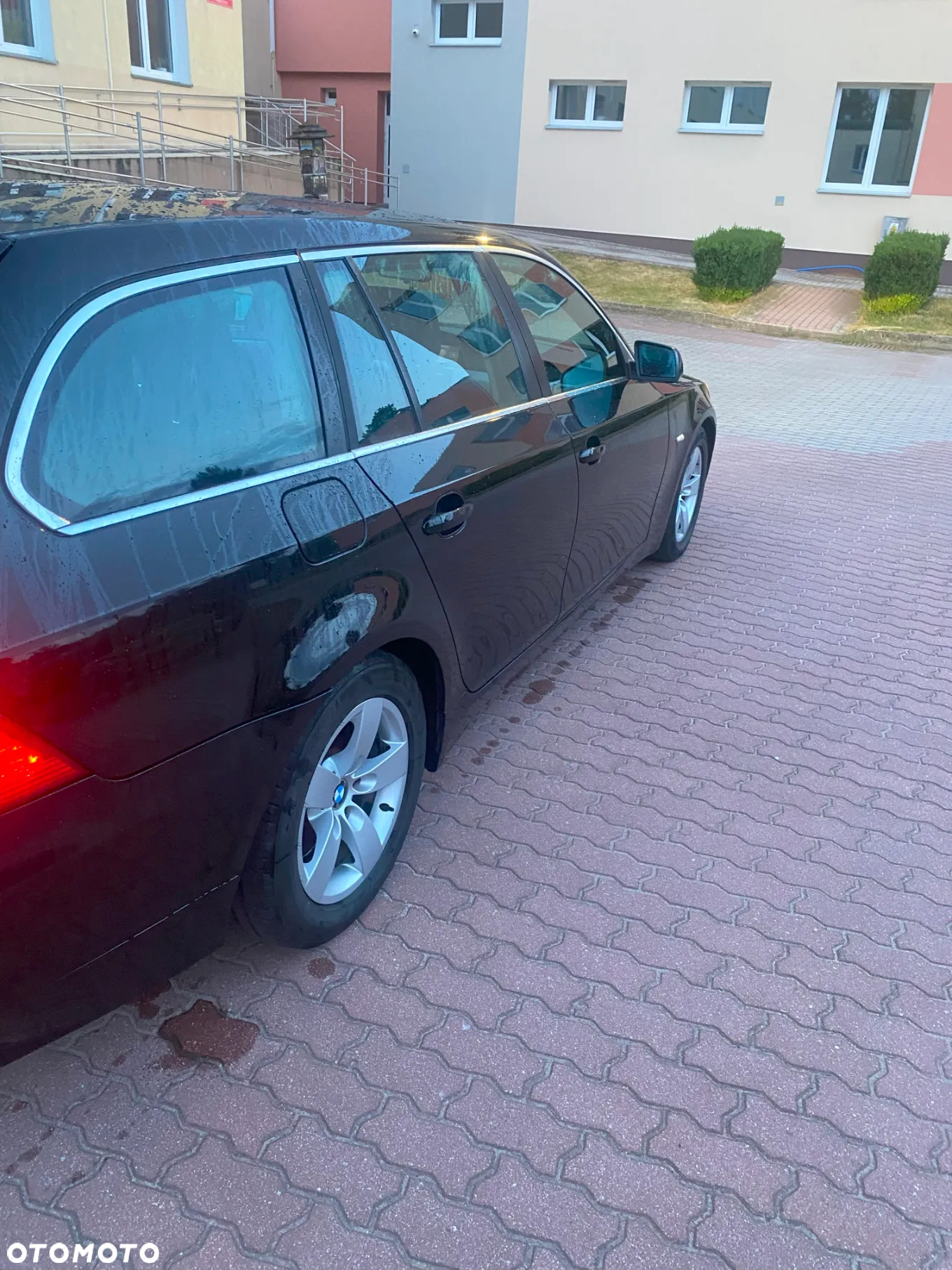 BMW Seria 5 520d Touring - 3
