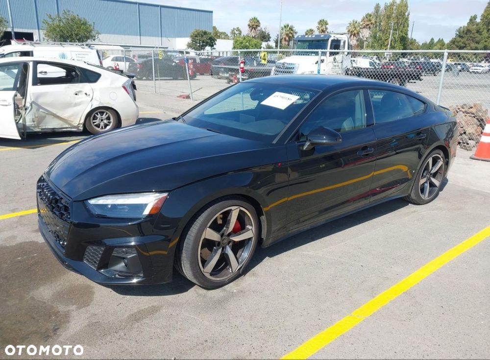 Audi A5 Sportback - 3