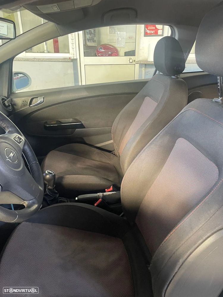 Opel Corsa GTC 1.3 CDTi - 5