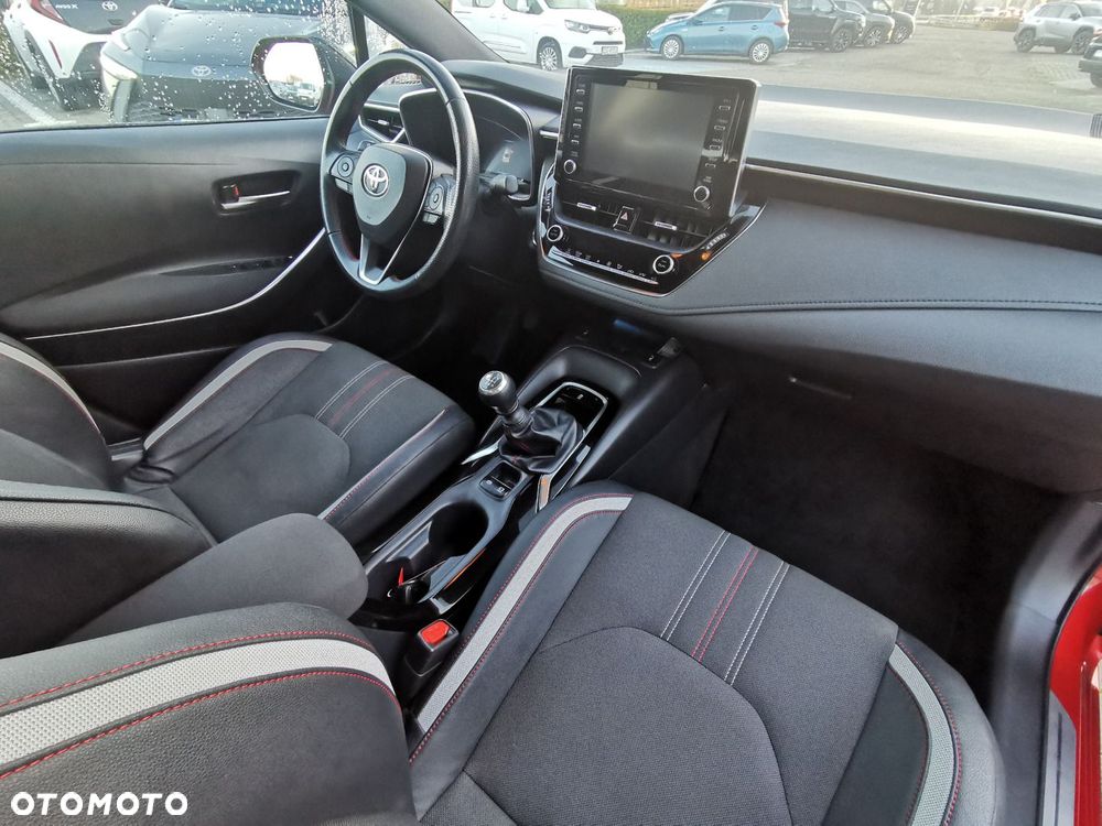 Toyota Corolla 1.6 GR Sport - 16