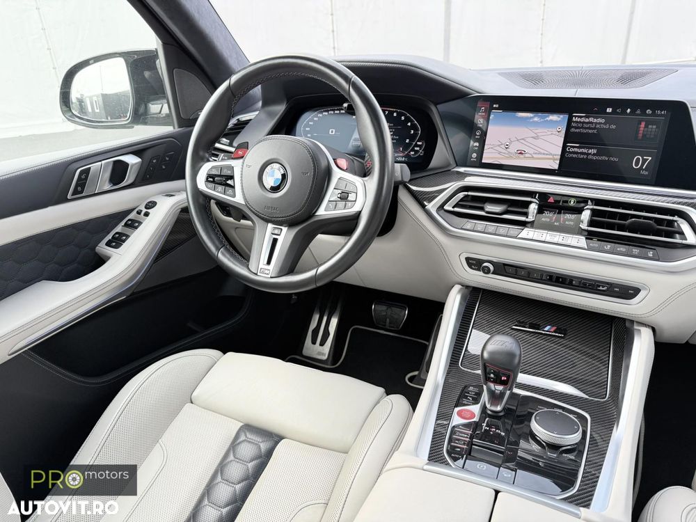 BMW X5 M - 12