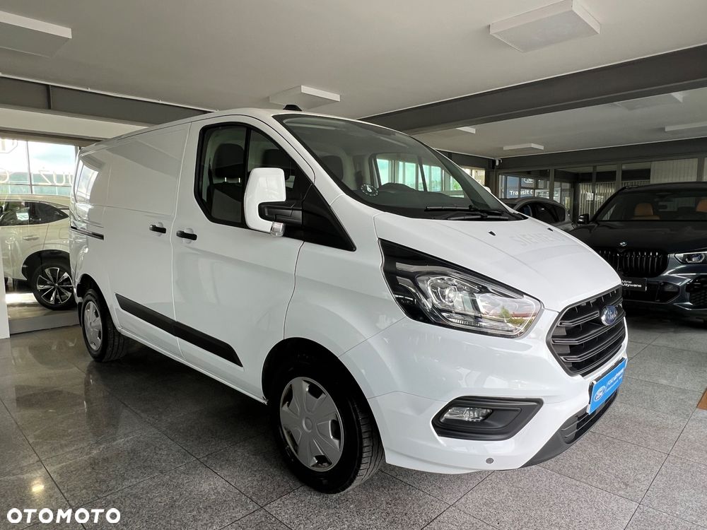 Ford Transit Custom - 4