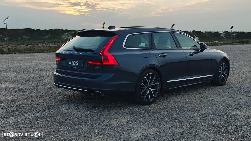 Volvo V90 - 14