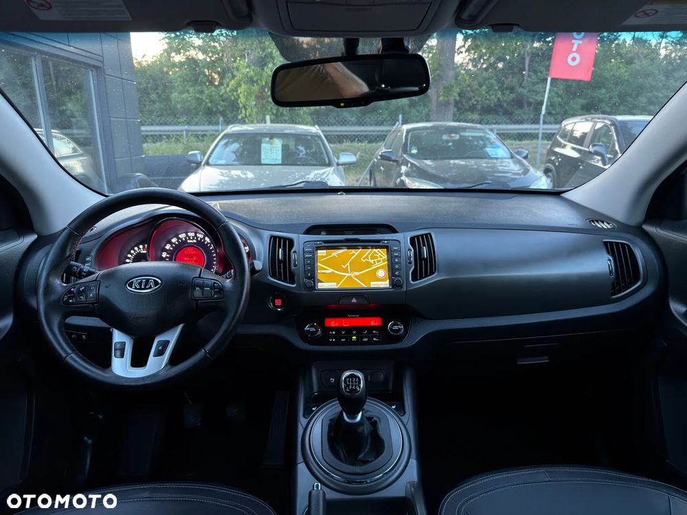 Kia Sportage 1.6 GDI XL 2WD - 8