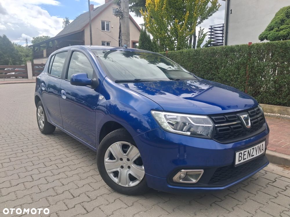Dacia Sandero 1.0 TCe Laureate S&S - 29