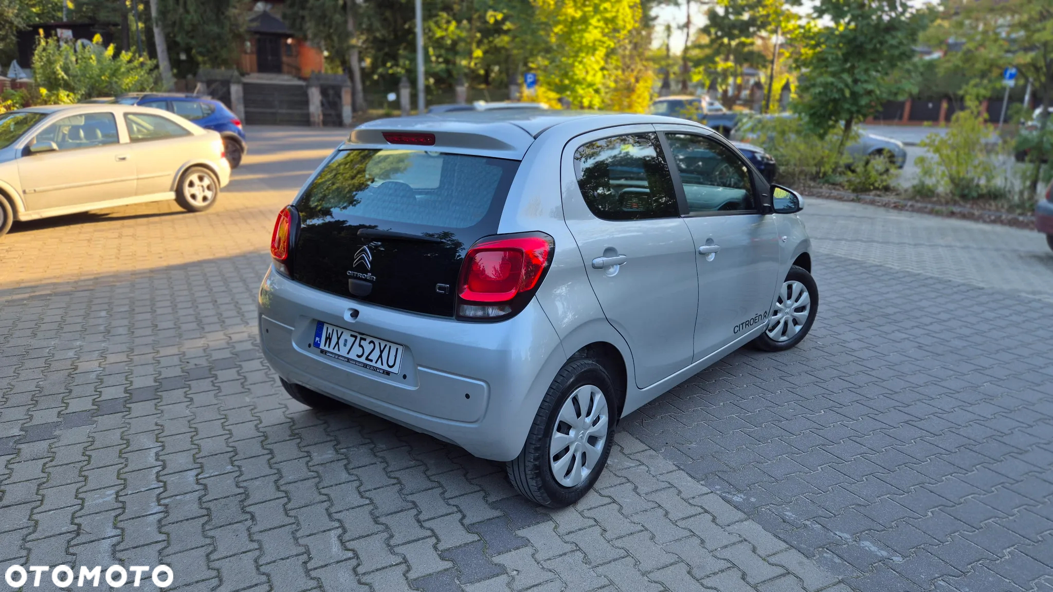 Citroën C1 1.0 VTi Shine EU6 - 7