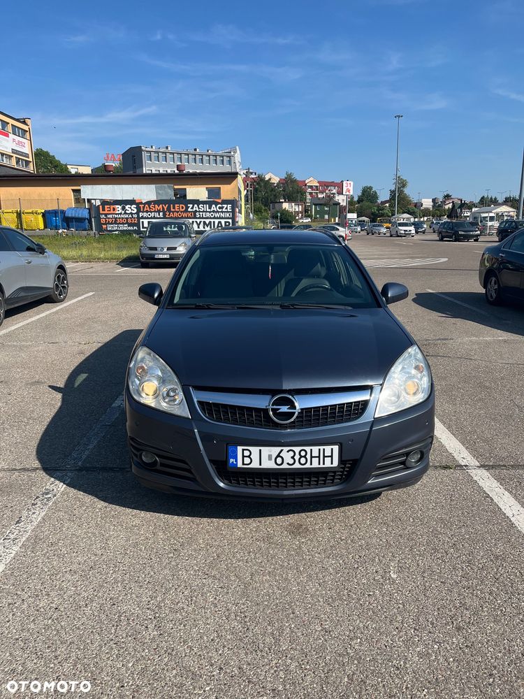 Opel Vectra 1.9 CDTI - 2