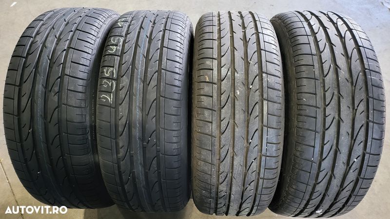 235/45/19 Bridgestone4piese Runflat - 1
