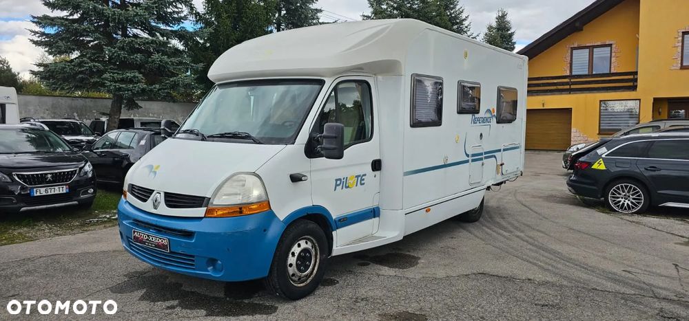 Renault MASTER PILOTE - 2
