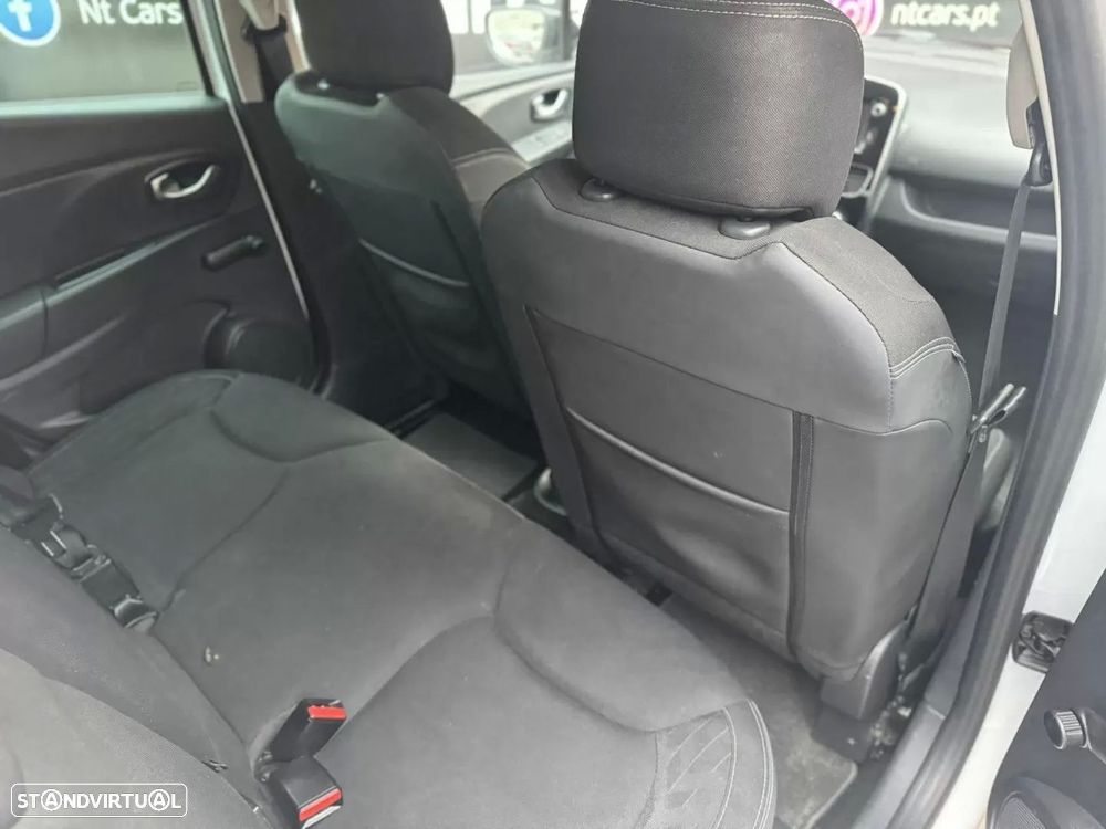Renault Clio 0.9 TCe Limited Bi-Fuel - 13