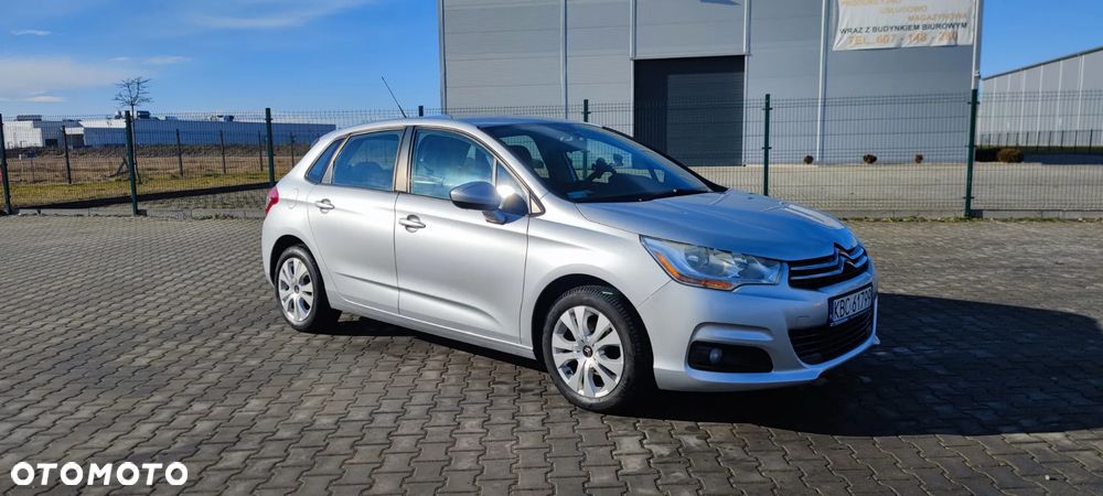 Citroën C4 1.4 VTi Attraction - 2