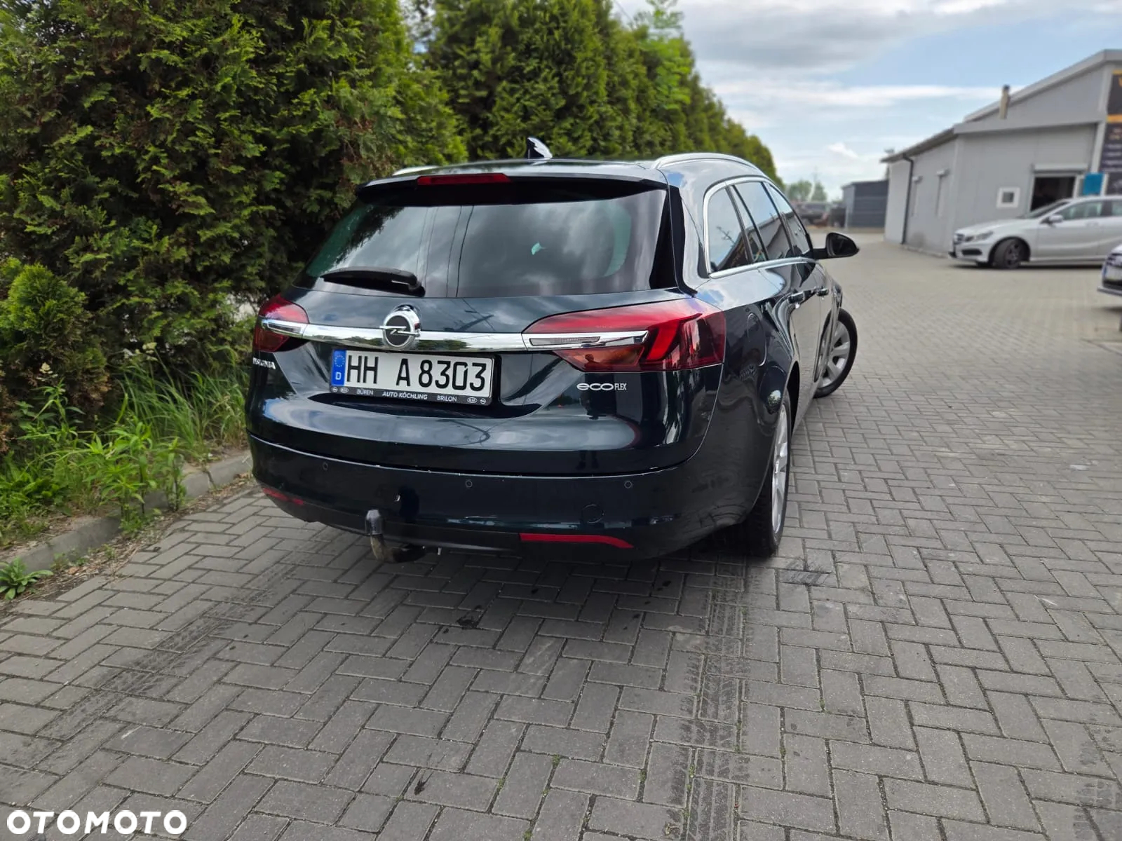 Opel Insignia - 10
