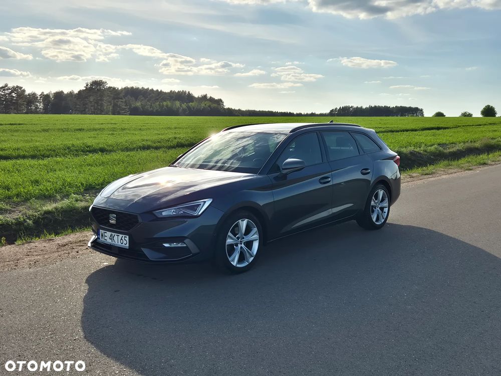Seat Leon 1.5 TSI FR - 5