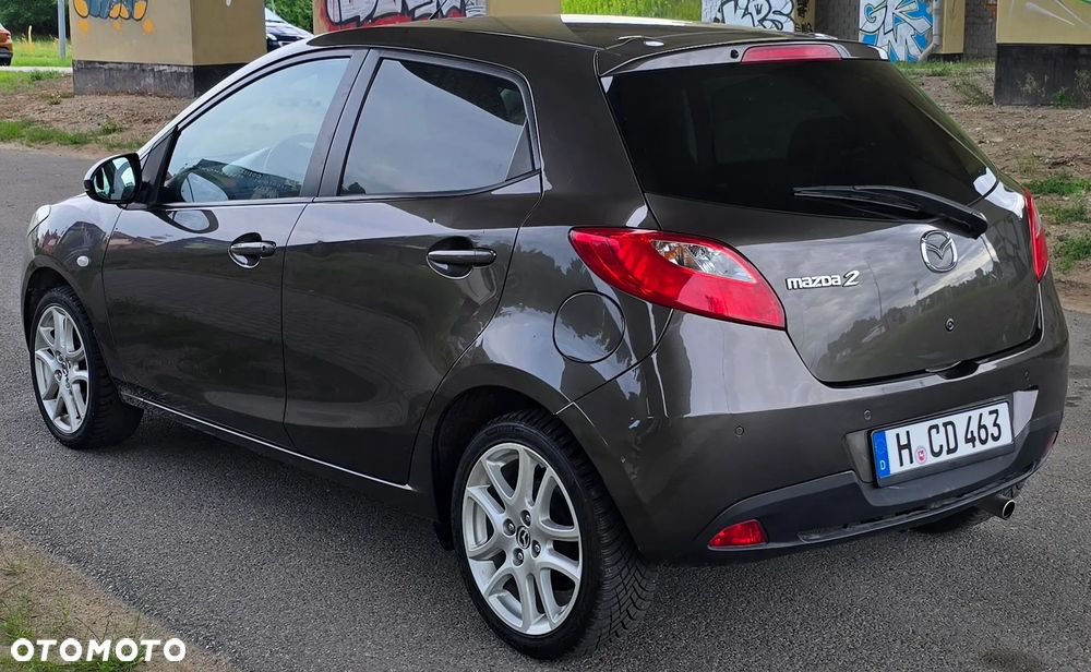 Mazda 2 1.3 MZR Sendo - 6