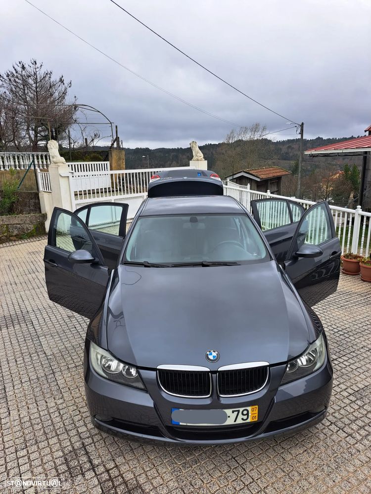 BMW 320 d - 11