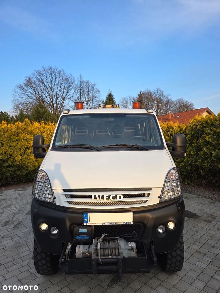 Iveco DAILY 4x4 35S18W - 2