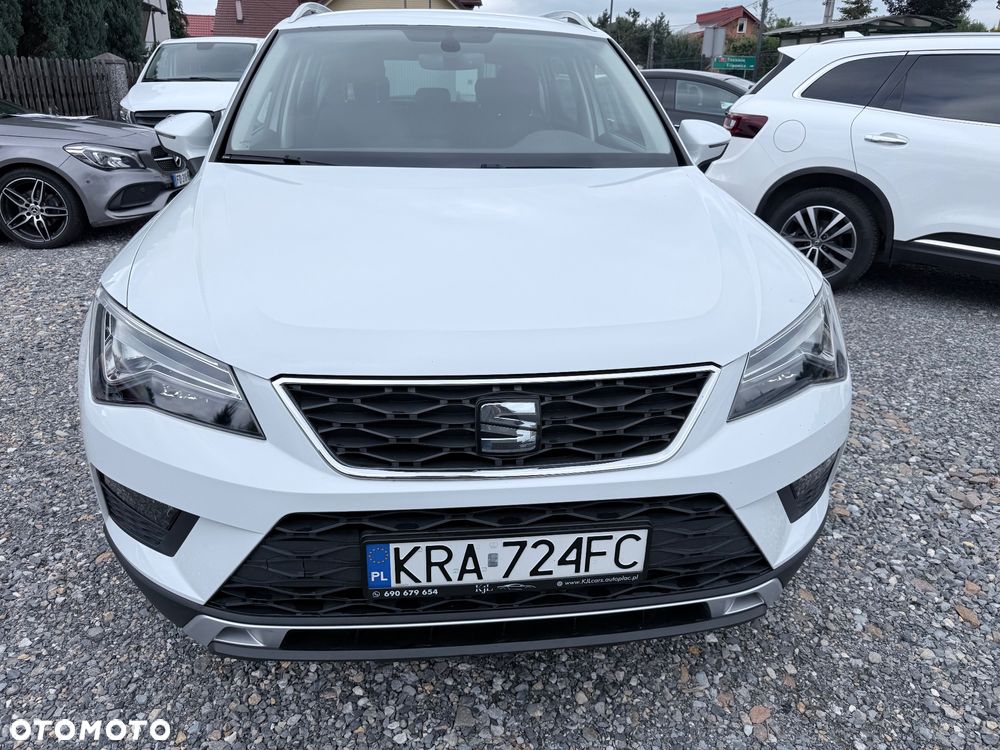 Seat Ateca 1.6 TDI Style - 10