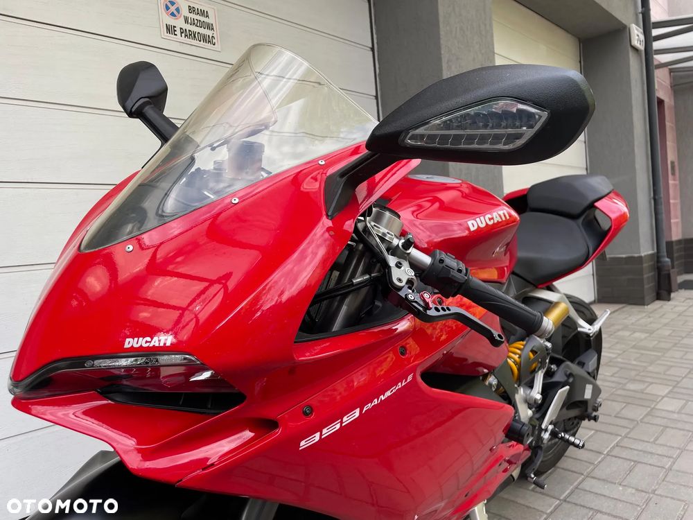 Ducati 959 Panigale - 11
