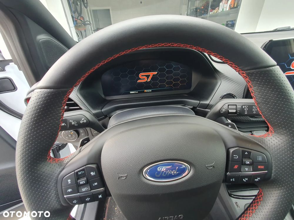 Ford Puma 1.0 EcoBoost mHEV ST PowerShift - 13