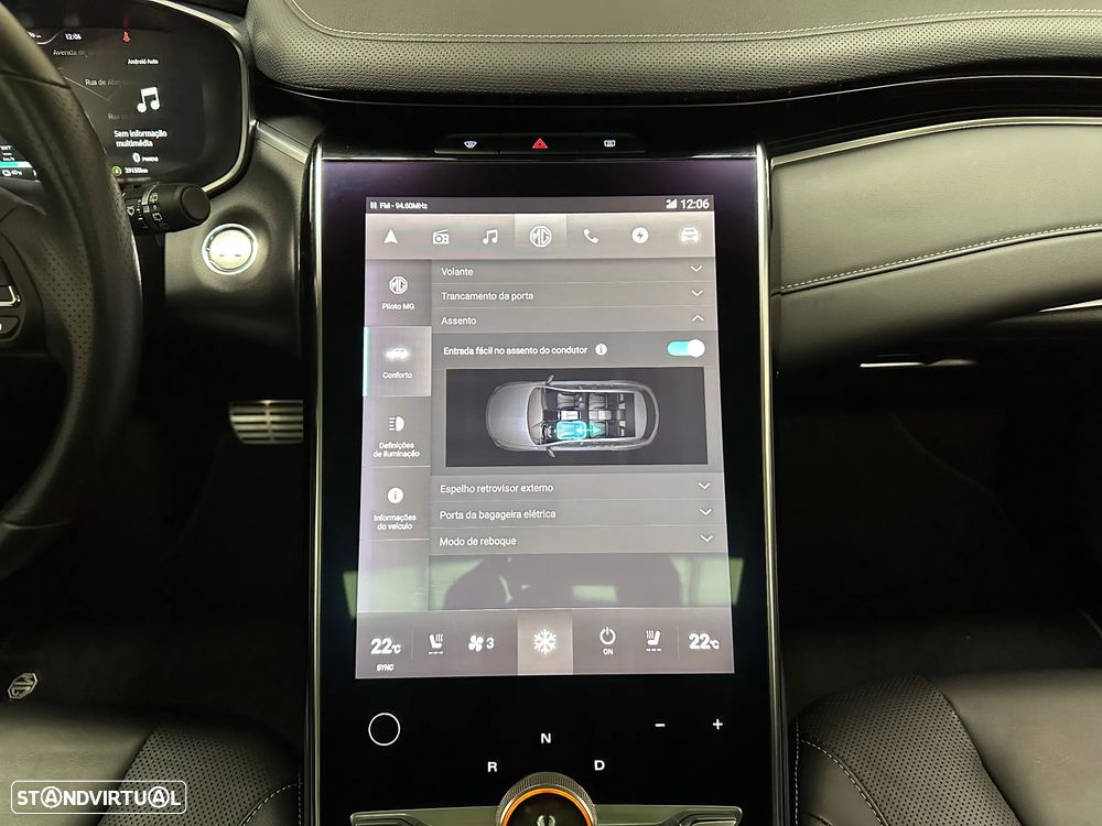 MG Marvel R 70 kWh Luxury - 29