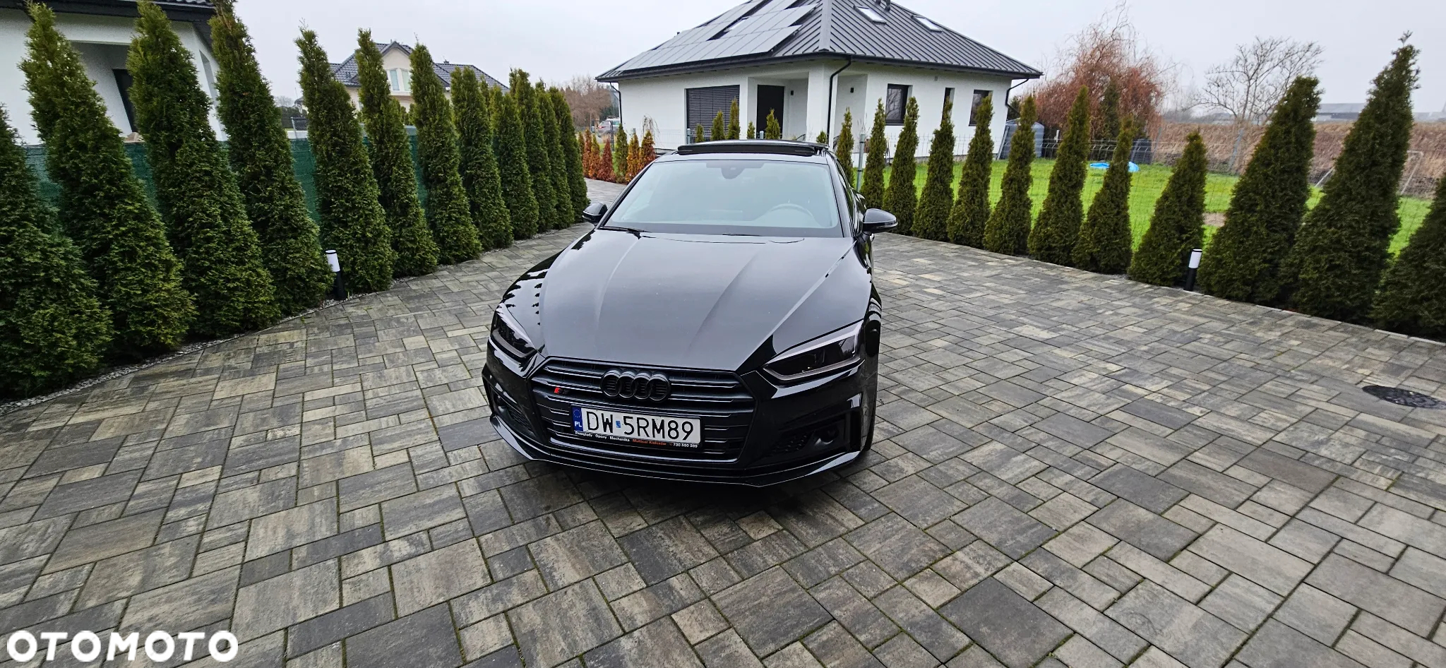 Audi S5 3.0 TFSI Quattro Tiptronic - 9