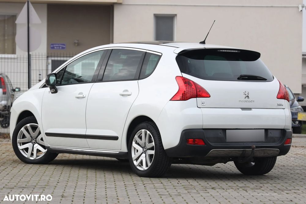 Peugeot 3008 - 10