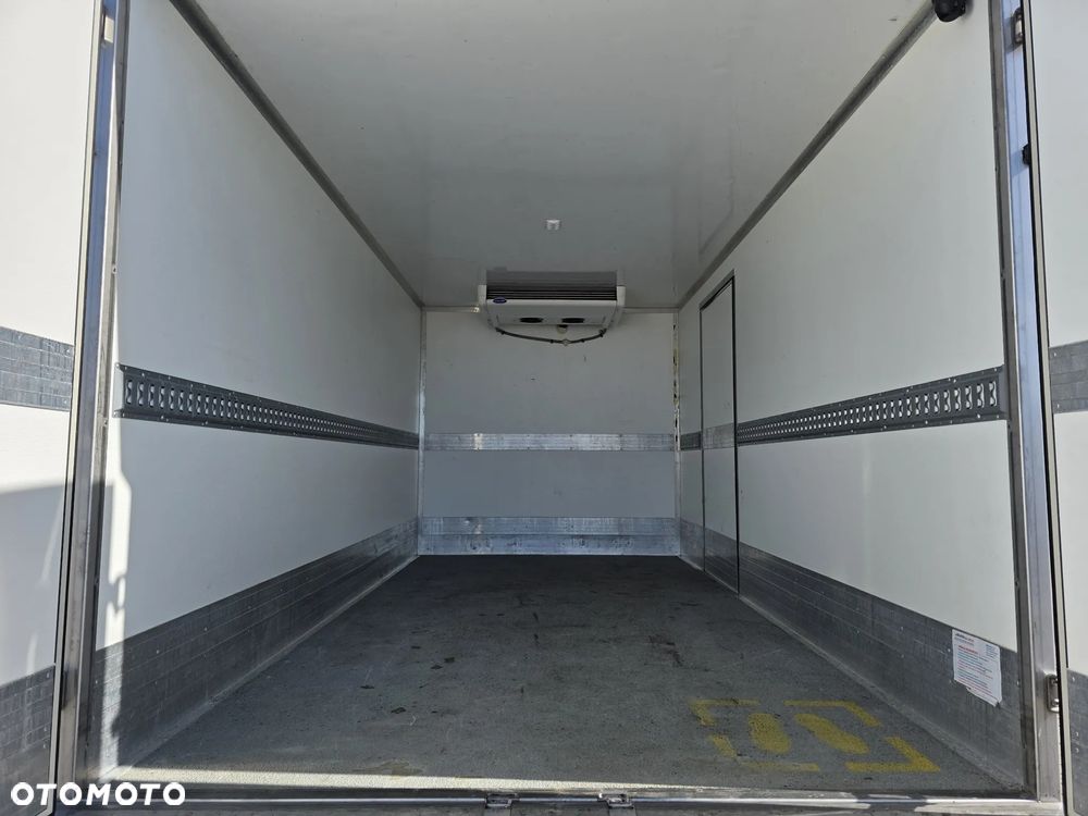 Iveco 50C18 Chłodnia 230V Izoterma 8EP Krajowy Ledy  Agregat Thermo King Xarios 350 - 11