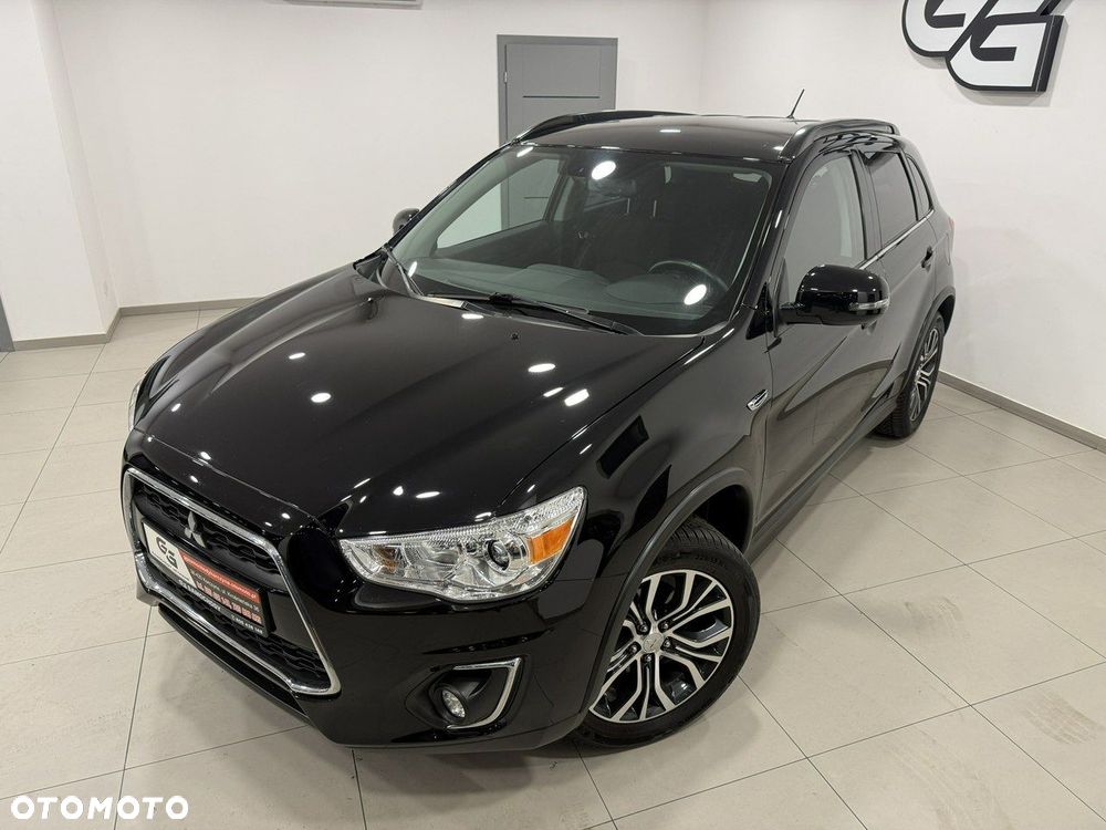 Mitsubishi ASX 1.6 ClearTec 2WD Active - 3