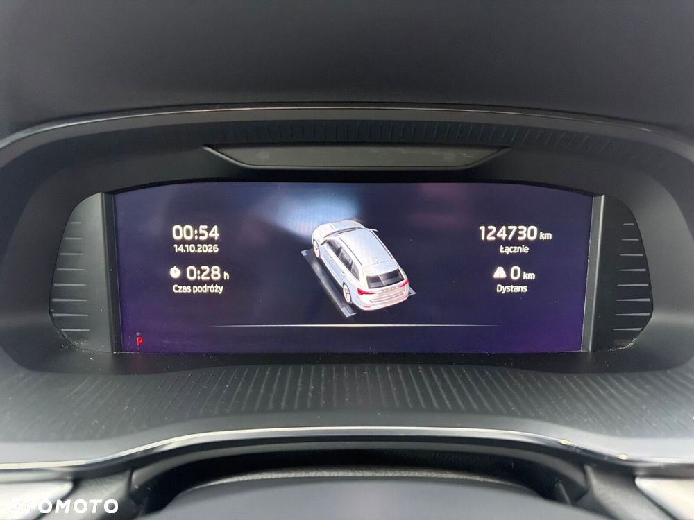 Skoda Octavia 2.0 TDI Style DSG - 38