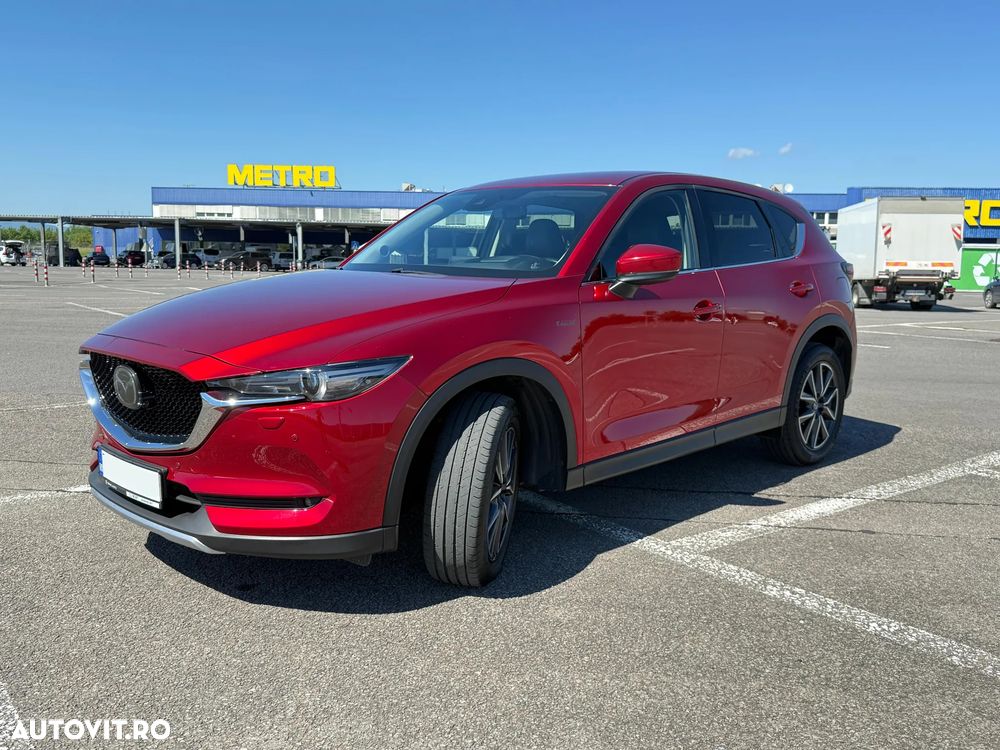 Mazda CX-5 - 1