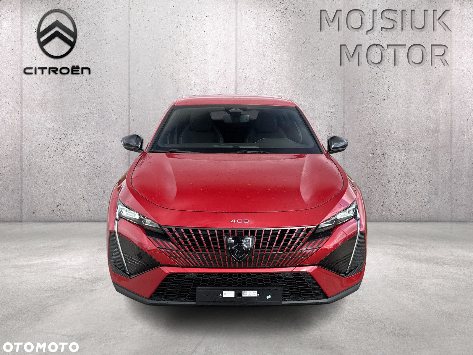 Peugeot 408 - 8