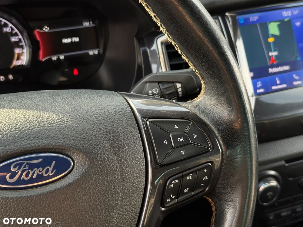 Ford Ranger 2.0 EcoBlue 4x4 DC Wildtrak - 30